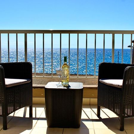 פוריס דה אבונה Sunny Ocean View Apartment מראה חיצוני תמונה