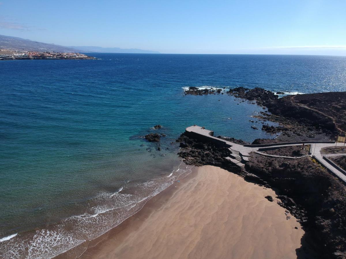 פוריס דה אבונה Sunny Ocean View Apartment מראה חיצוני תמונה