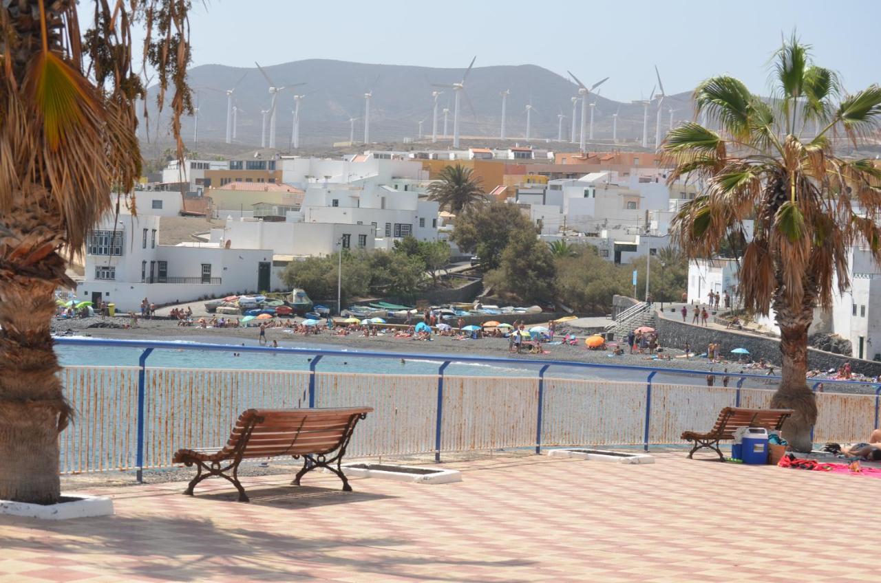 פוריס דה אבונה Sunny Ocean View Apartment מראה חיצוני תמונה
