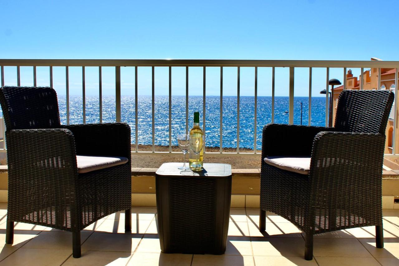 פוריס דה אבונה Sunny Ocean View Apartment מראה חיצוני תמונה