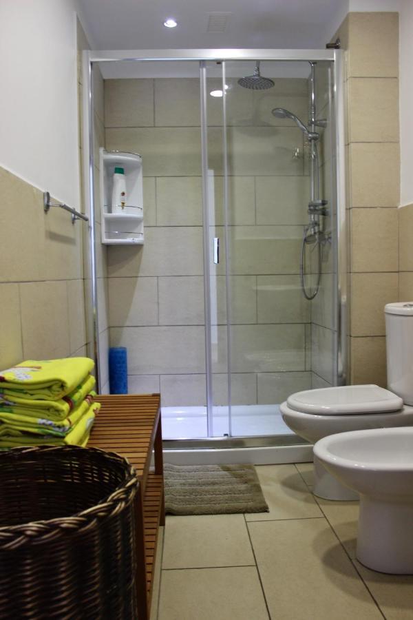 פוריס דה אבונה Sunny Ocean View Apartment מראה חיצוני תמונה