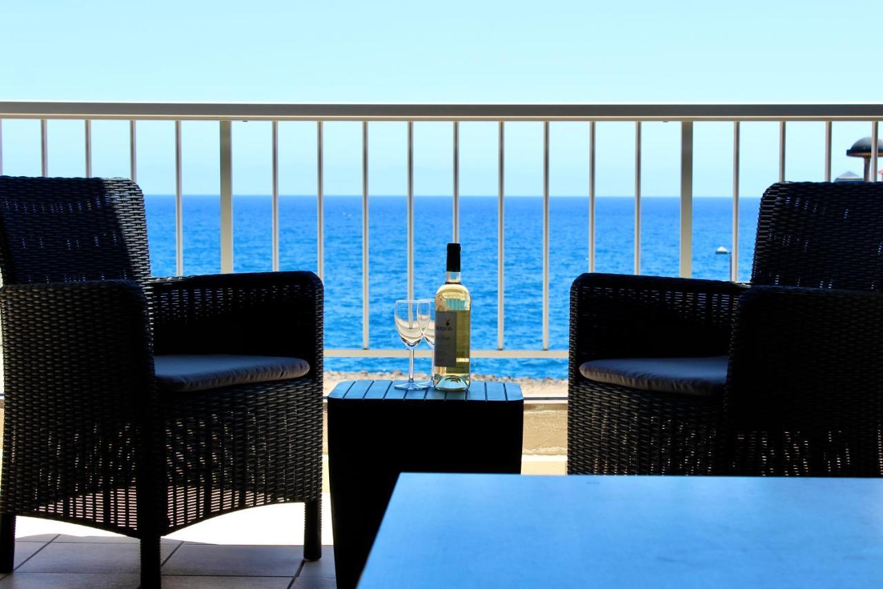 פוריס דה אבונה Sunny Ocean View Apartment מראה חיצוני תמונה