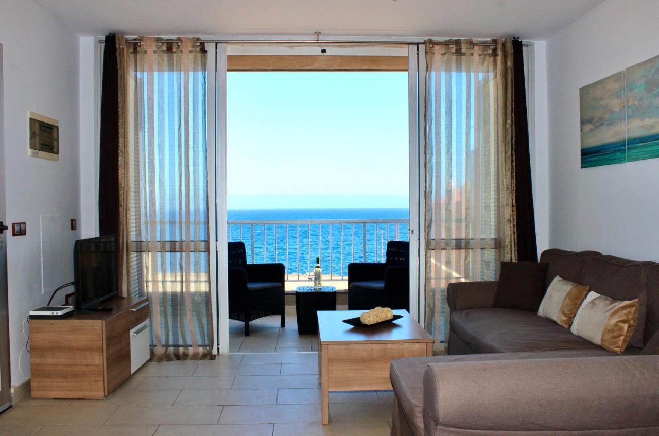 פוריס דה אבונה Sunny Ocean View Apartment מראה חיצוני תמונה