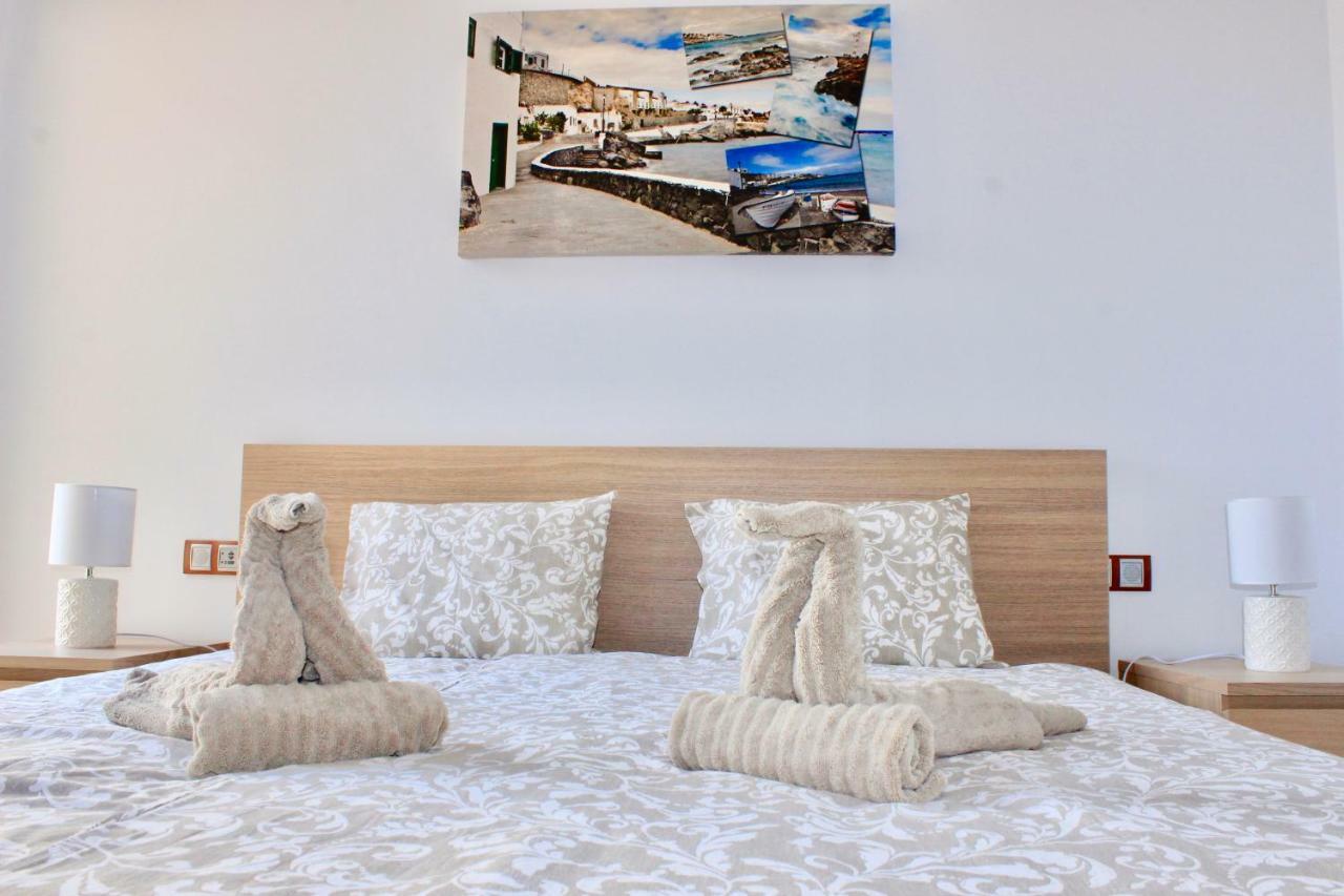 פוריס דה אבונה Sunny Ocean View Apartment מראה חיצוני תמונה