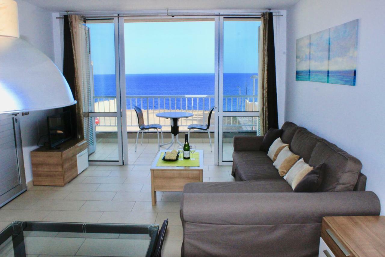 פוריס דה אבונה Sunny Ocean View Apartment מראה חיצוני תמונה
