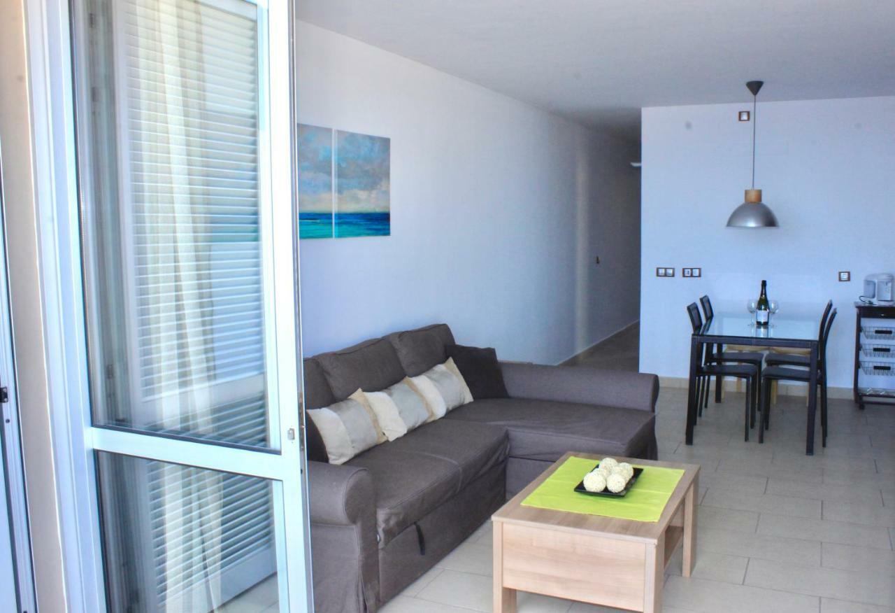 פוריס דה אבונה Sunny Ocean View Apartment מראה חיצוני תמונה