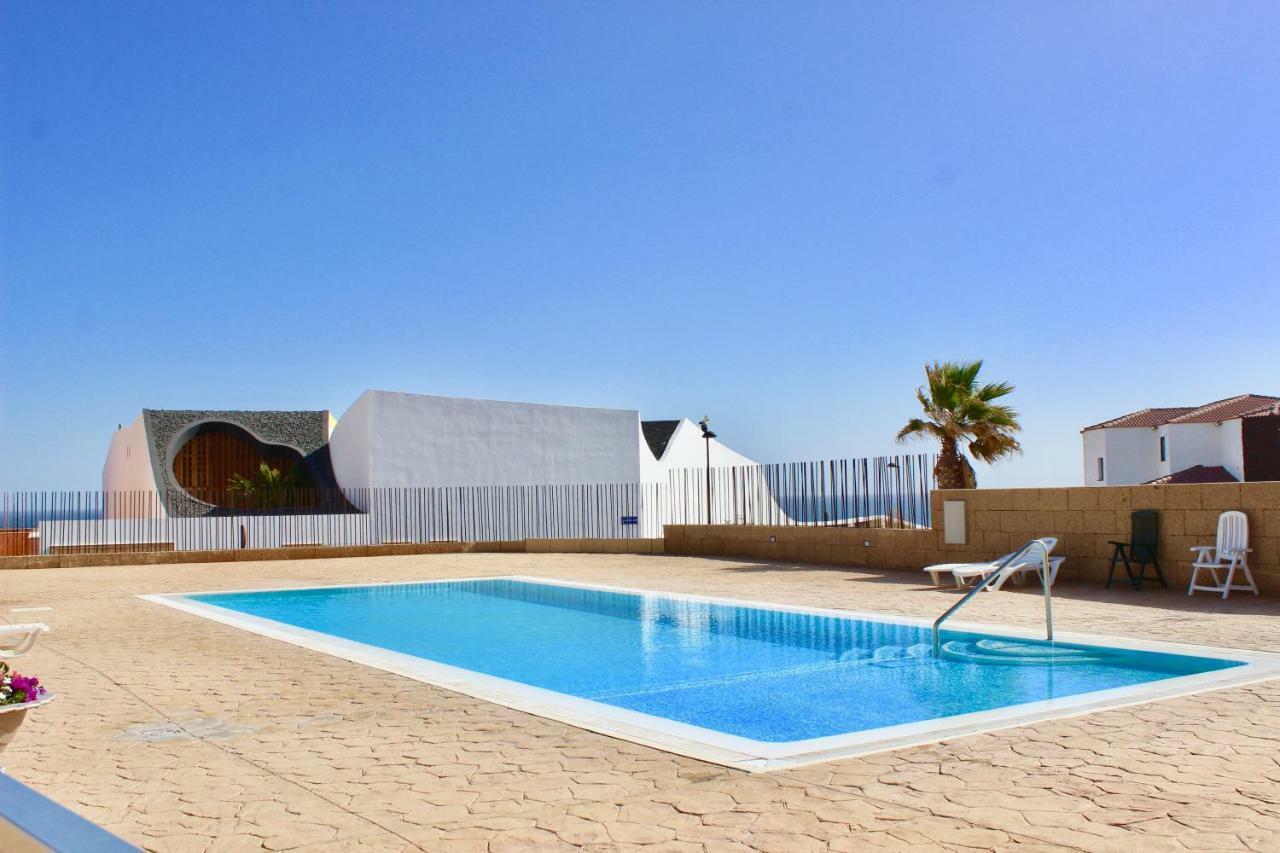 פוריס דה אבונה Sunny Ocean View Apartment מראה חיצוני תמונה