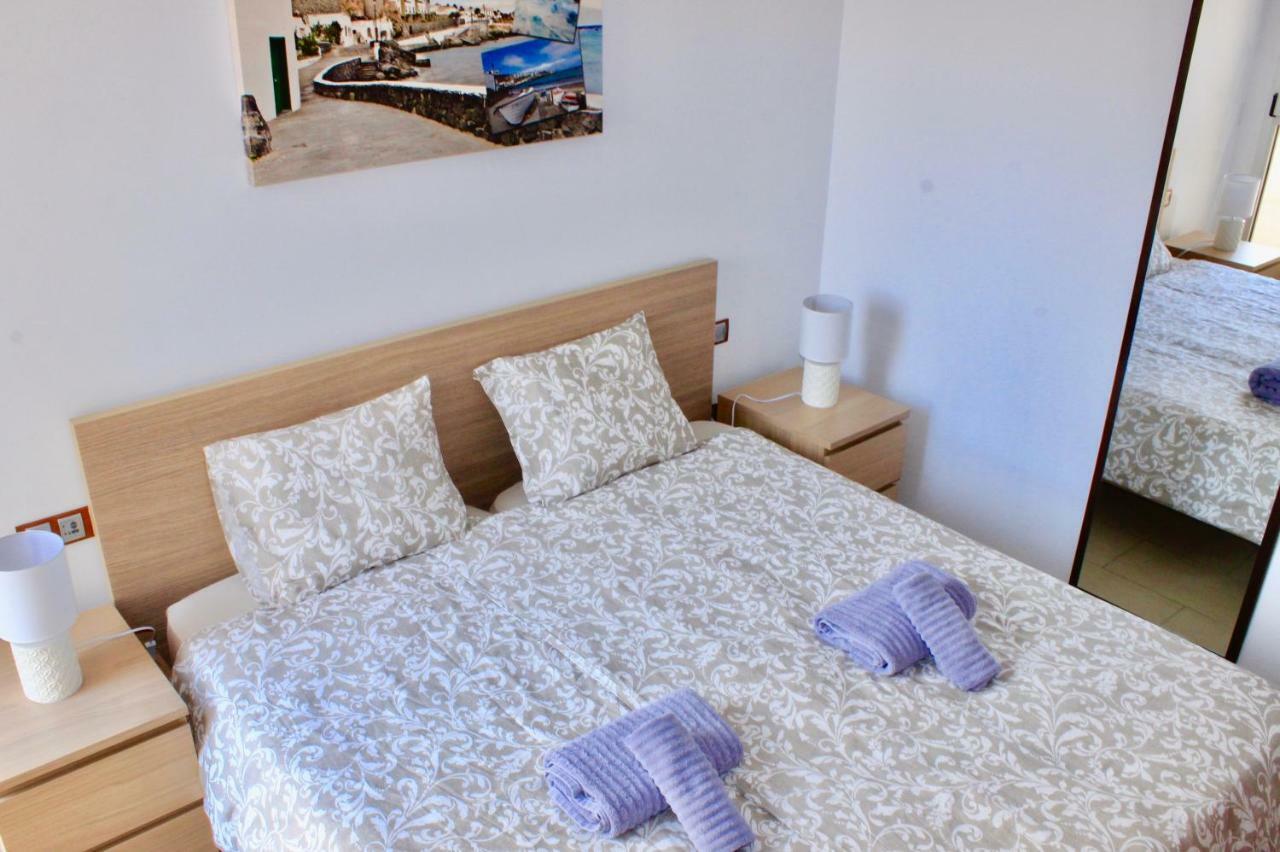 פוריס דה אבונה Sunny Ocean View Apartment מראה חיצוני תמונה