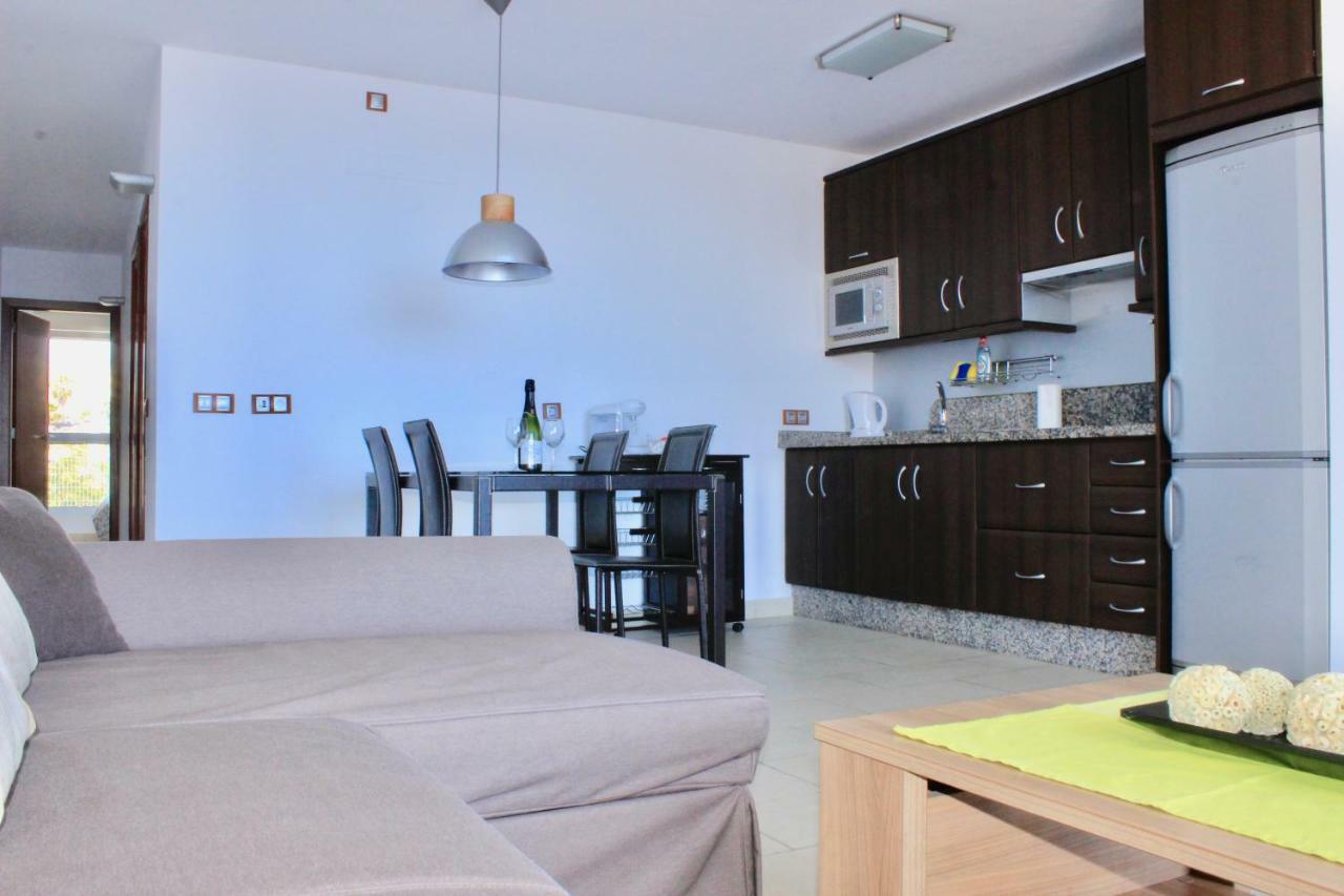 פוריס דה אבונה Sunny Ocean View Apartment מראה חיצוני תמונה