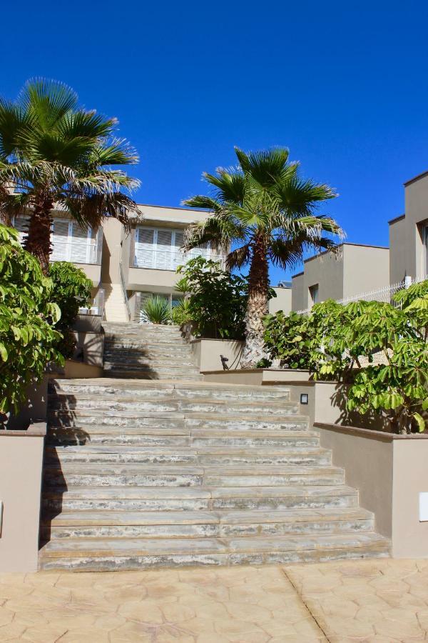 פוריס דה אבונה Sunny Ocean View Apartment מראה חיצוני תמונה