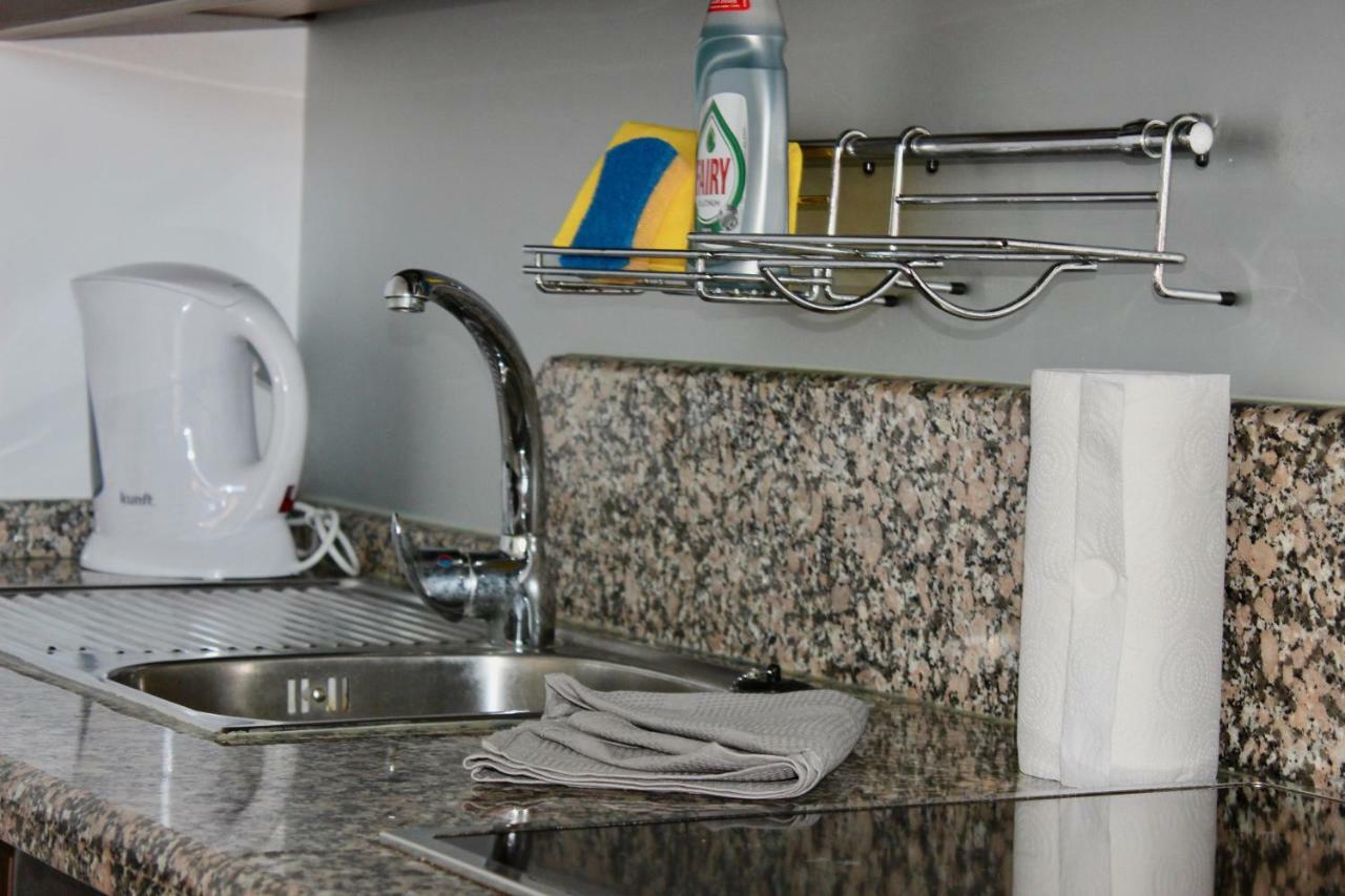 פוריס דה אבונה Sunny Ocean View Apartment מראה חיצוני תמונה