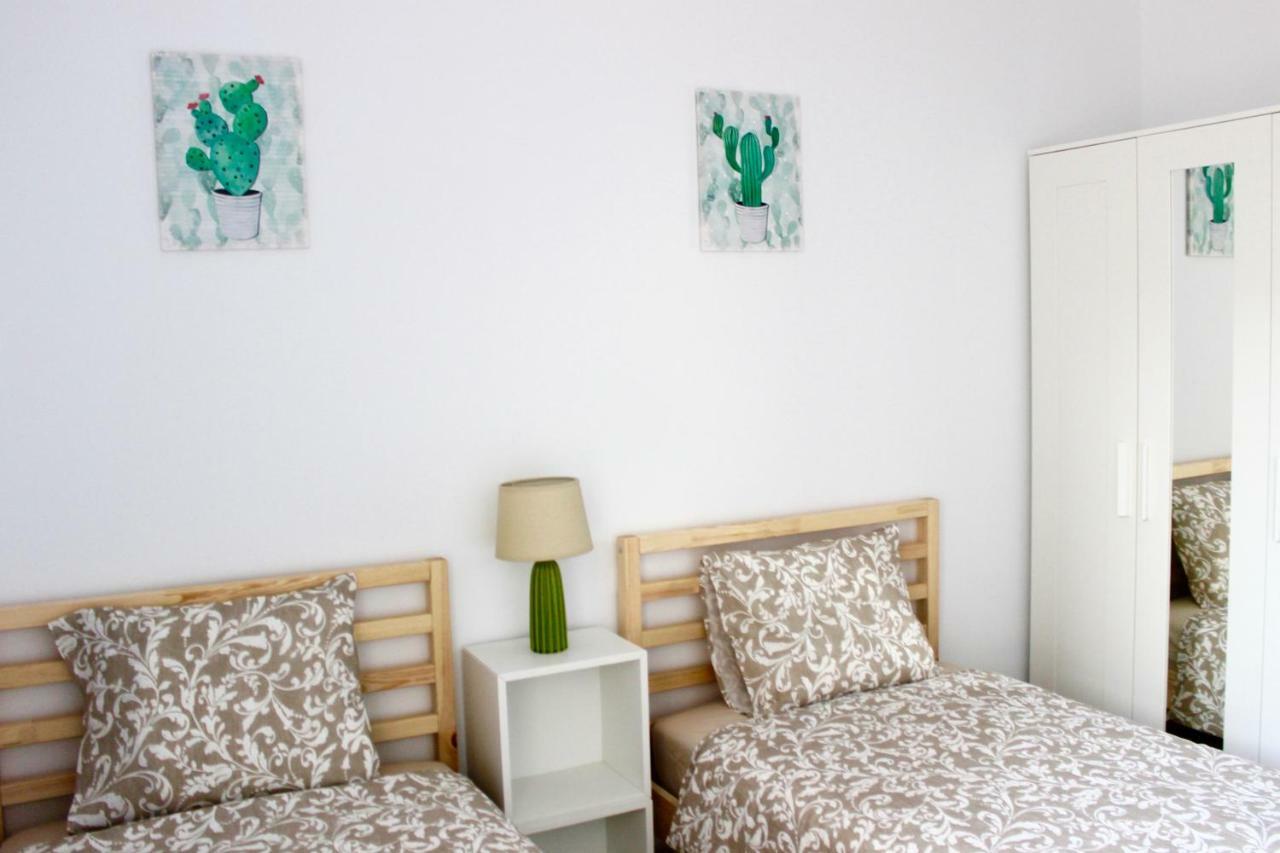 פוריס דה אבונה Sunny Ocean View Apartment מראה חיצוני תמונה